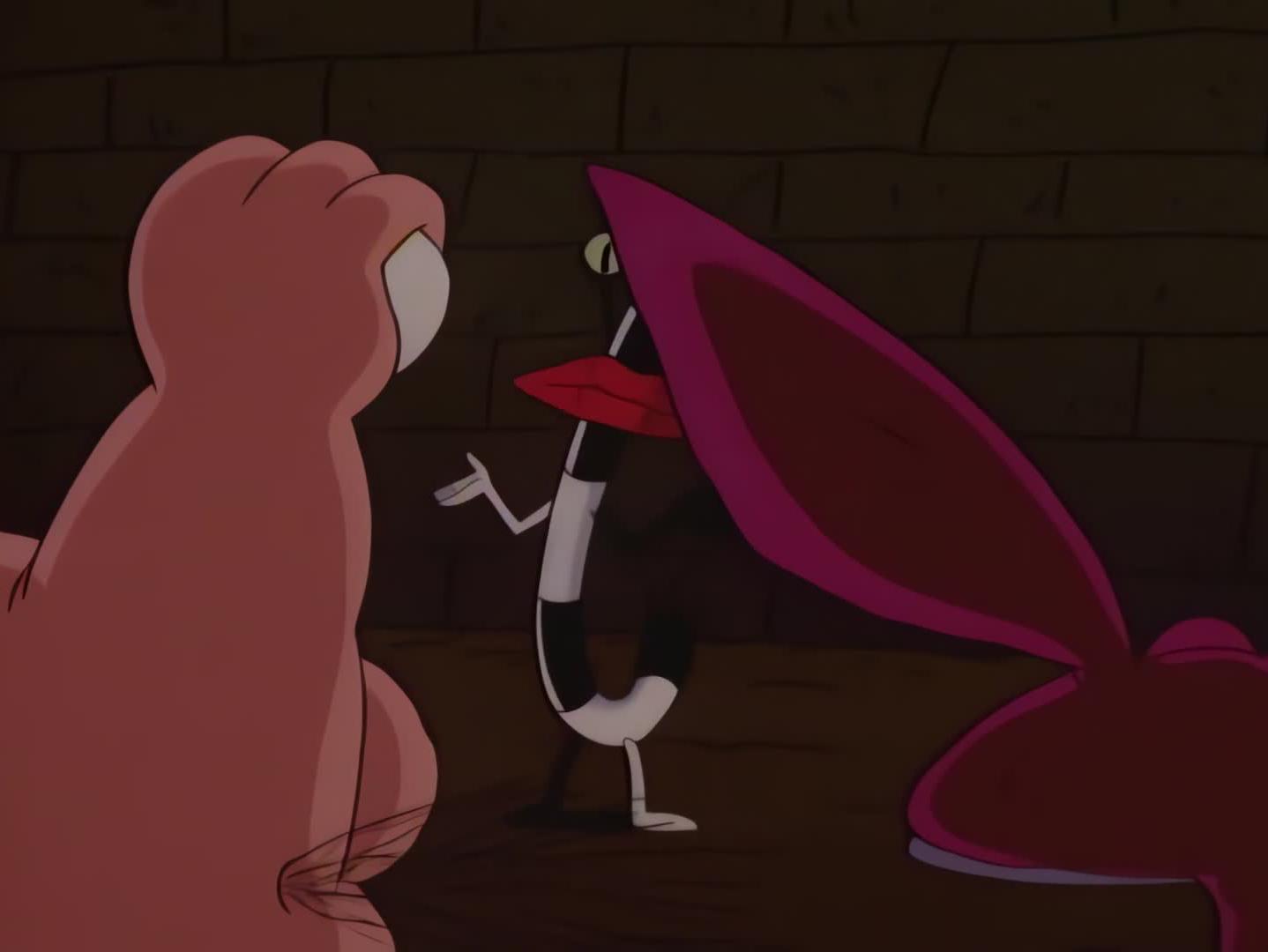 Still from Monster Hunter