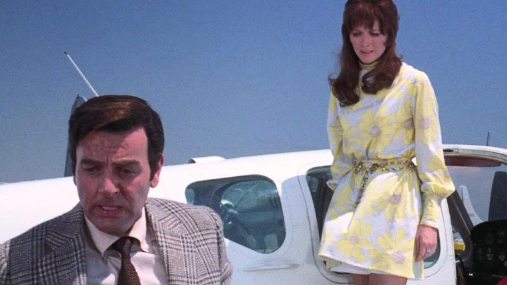 Still from Who Killed Me?
