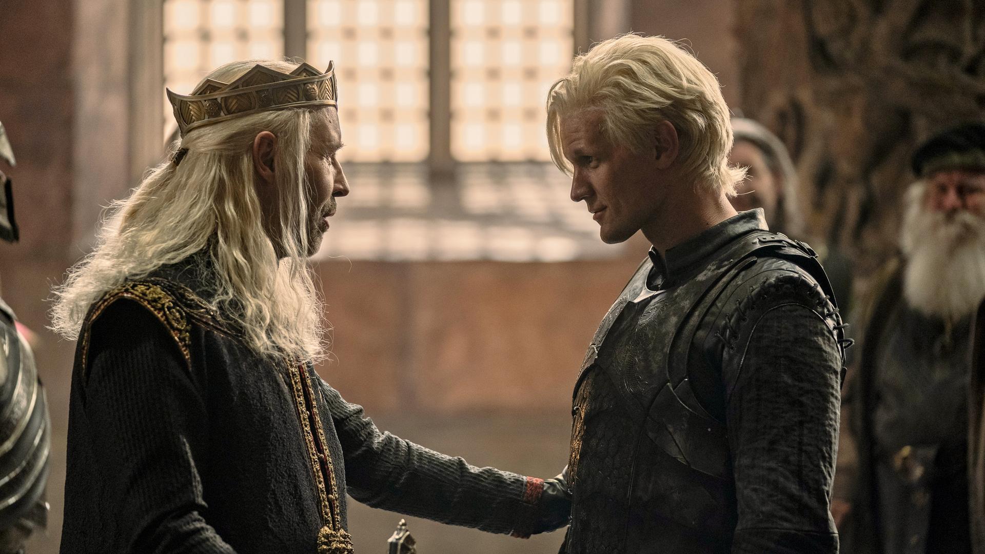 Still from King of the Narrow Sea