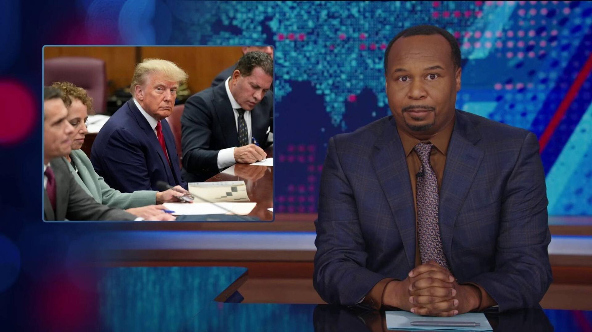 Still from April 4, 2023 - Robin Thede