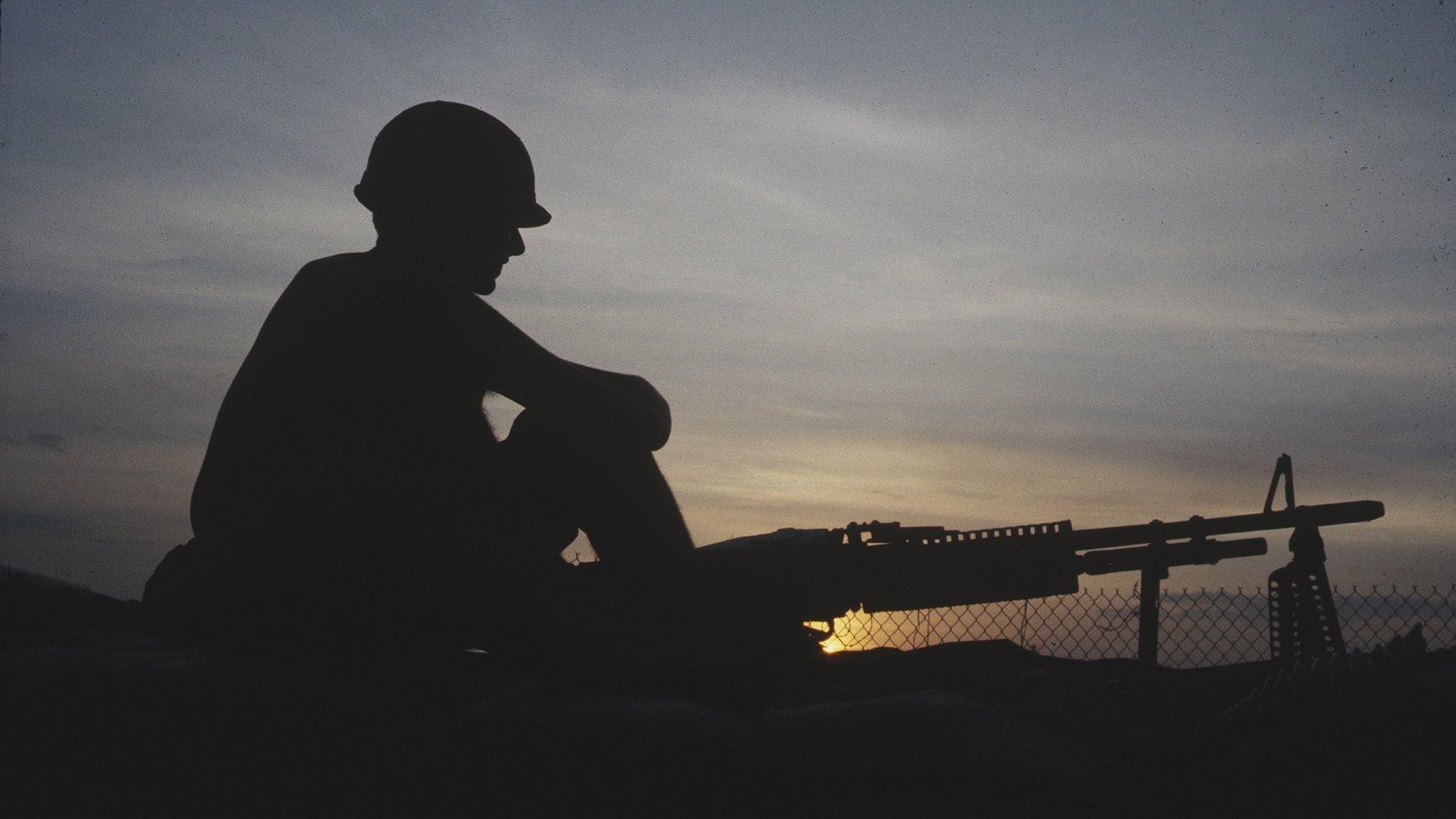 Still from The Veneer of Civilization (June 1968-May 1969)