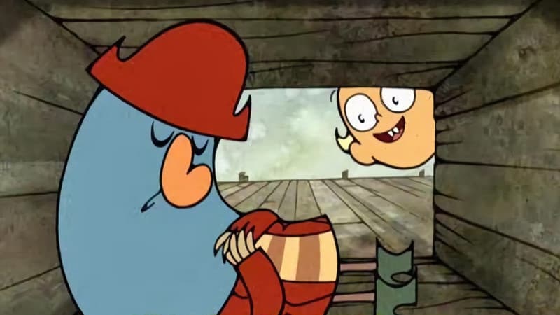 Still from S.S. K'nuckies
