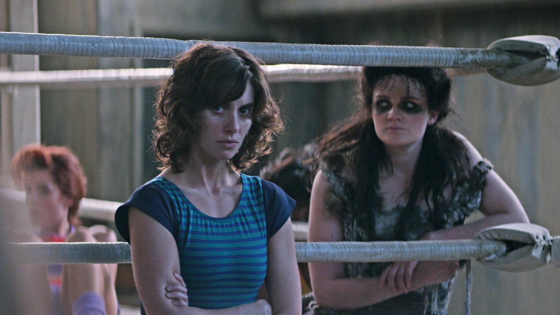 Still from Slouch. Submit.