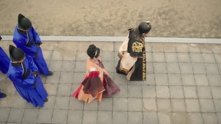 Still from I Know Who You Are