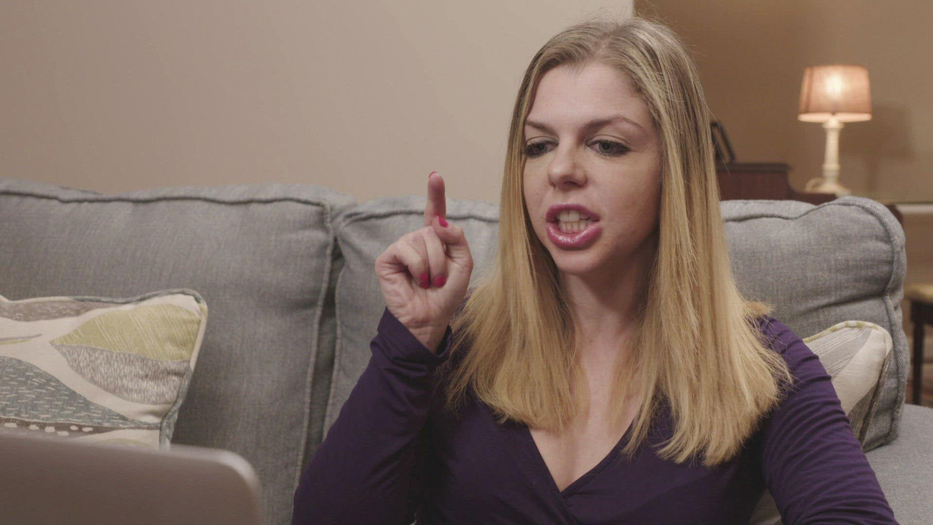 Still from Stop The Excuses