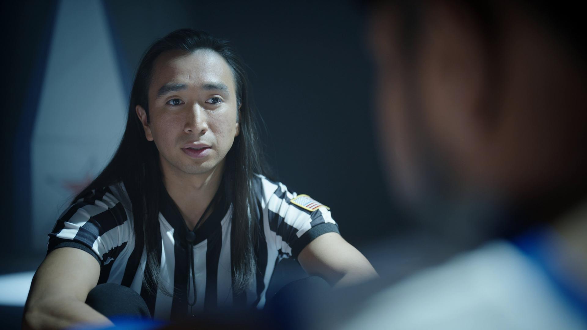 Still from Man of Your Dreams