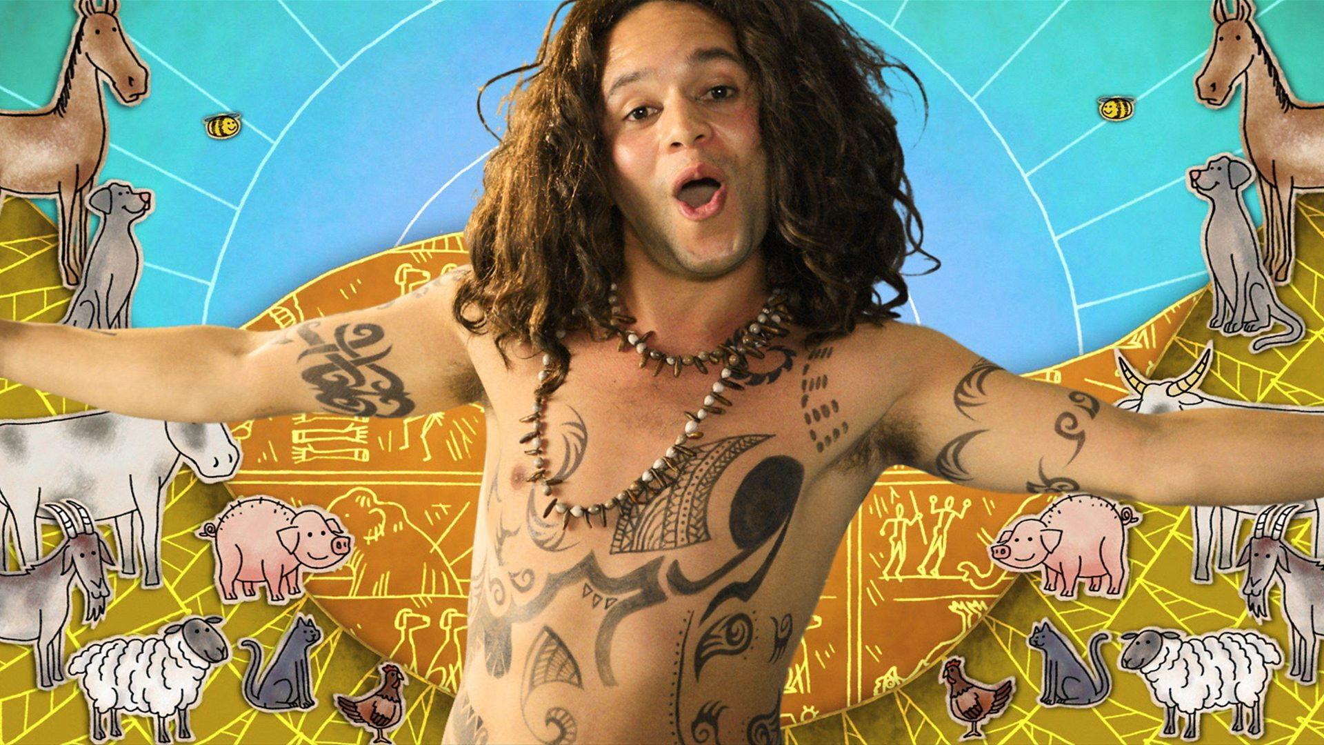 Still from Bizarre Beasts