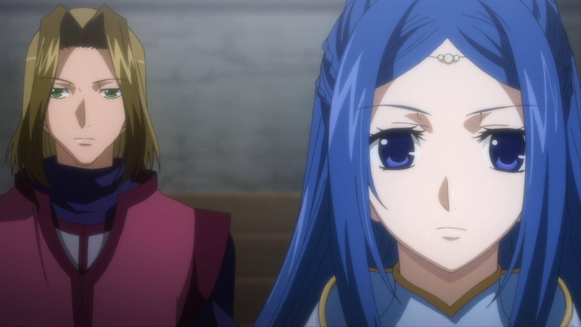 Still from The Estabul Revolt