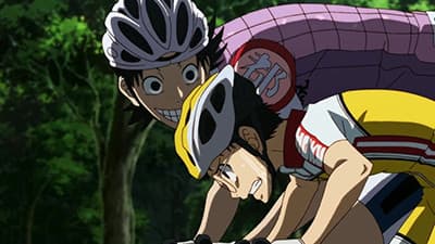 Still from 100 Man Barrier