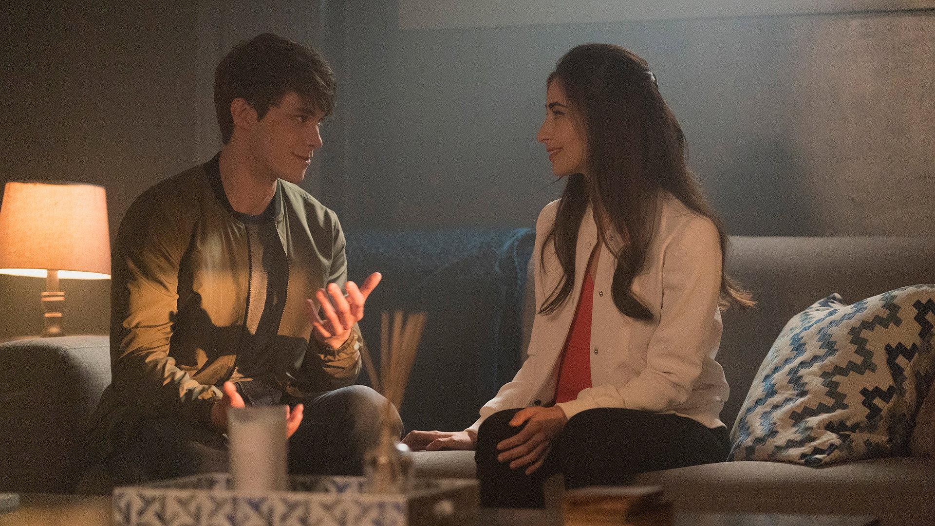 Still from There's No Home for You Here