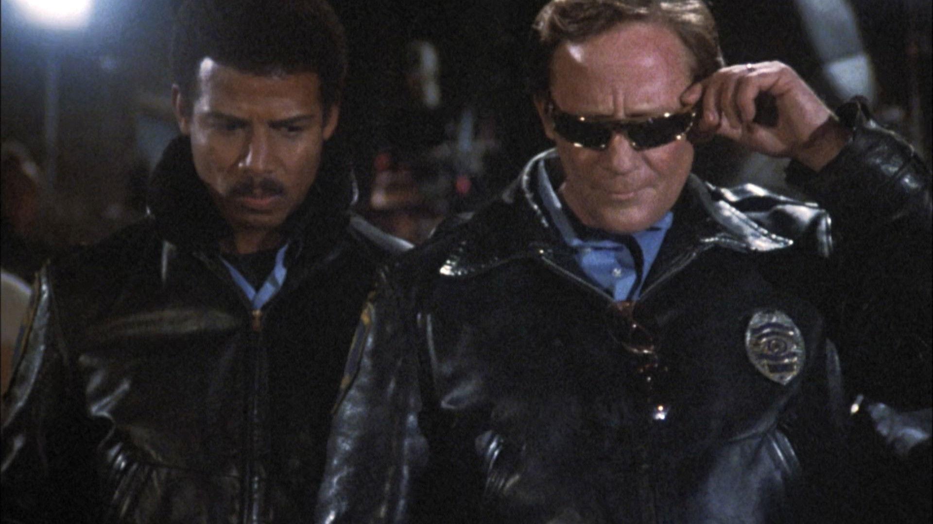 Still from I Want My Hill Street Blues