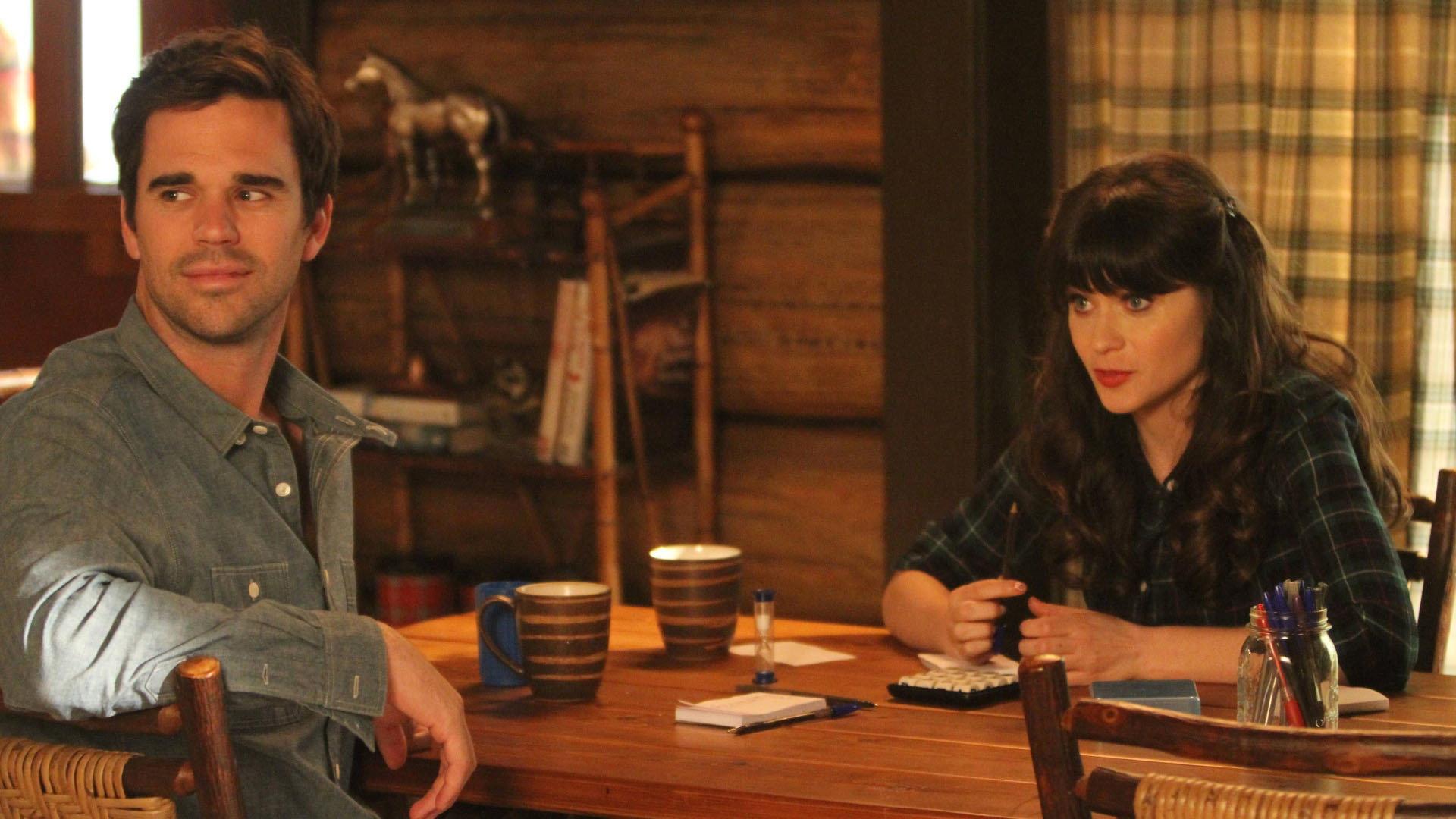 Still from Cabin