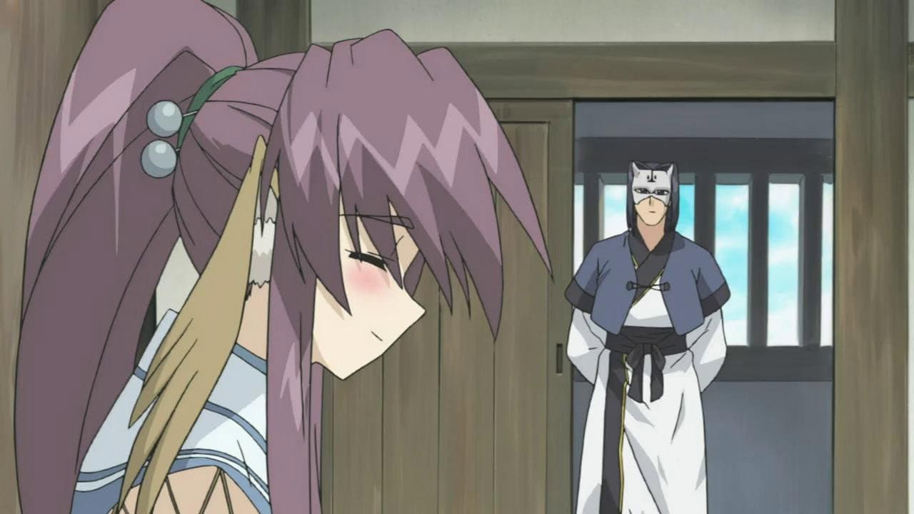Still from DVD Special 3 - The One Being Broken