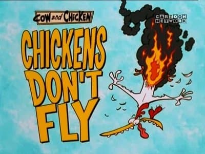 Still from Chickens Don't Fly