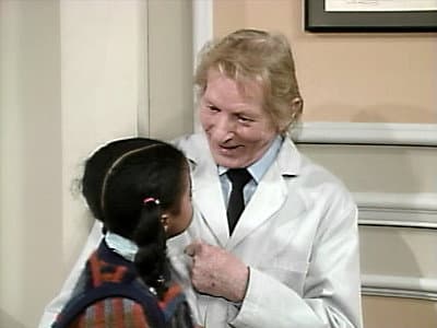 Still from The Dentist