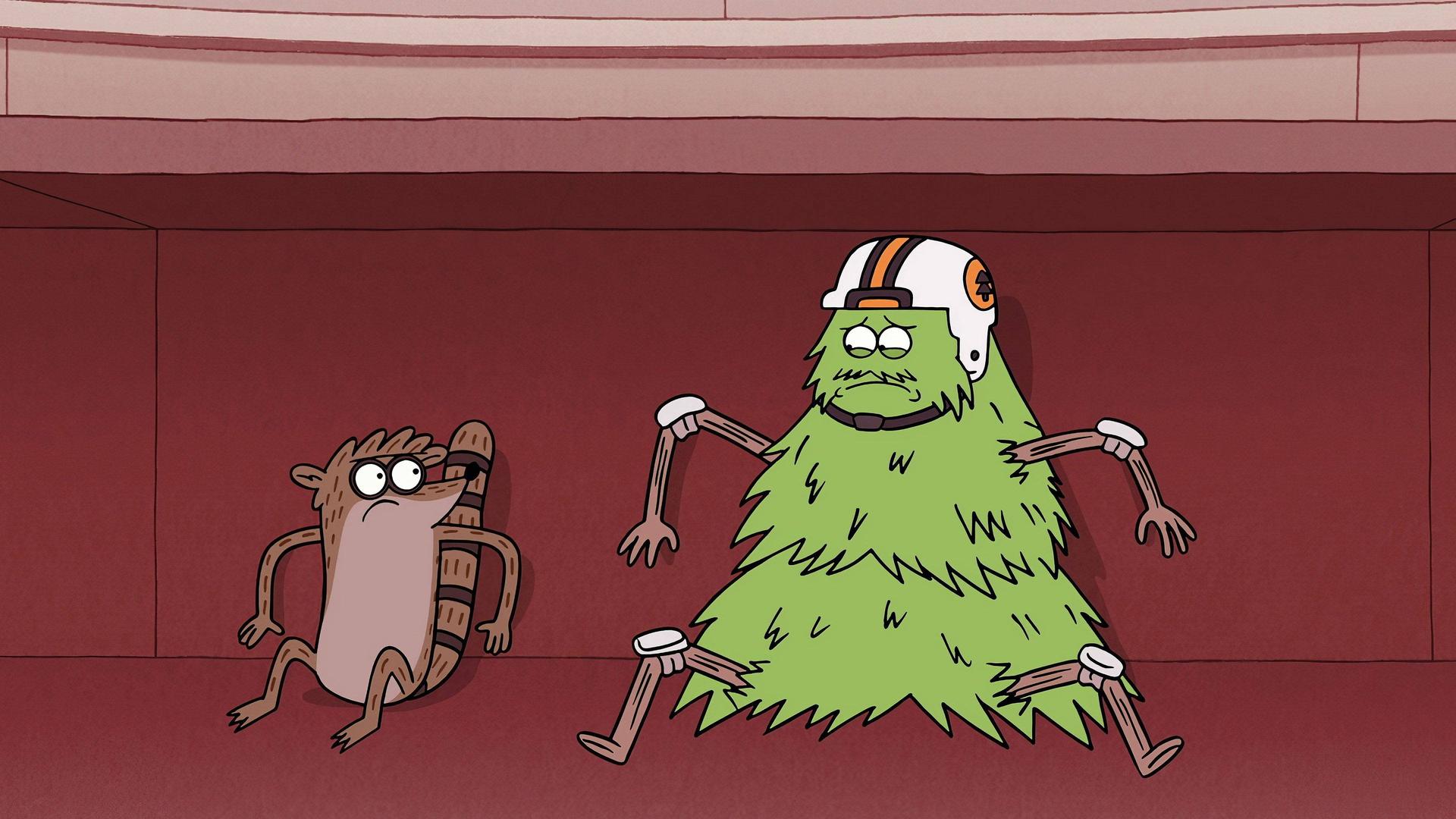 Still from Spacey McSpaceTree