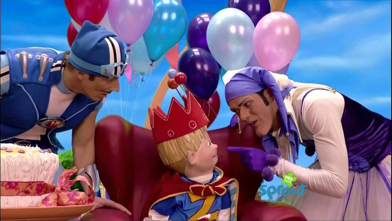 Still from Happy Brush Day