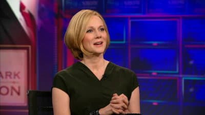 Still from Laura Linney
