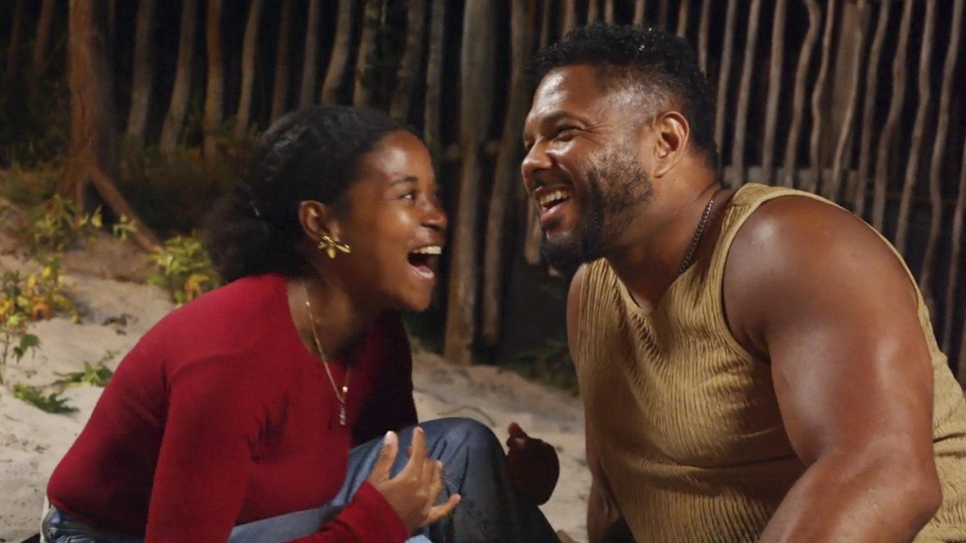 Still from Welcome To Your Destination