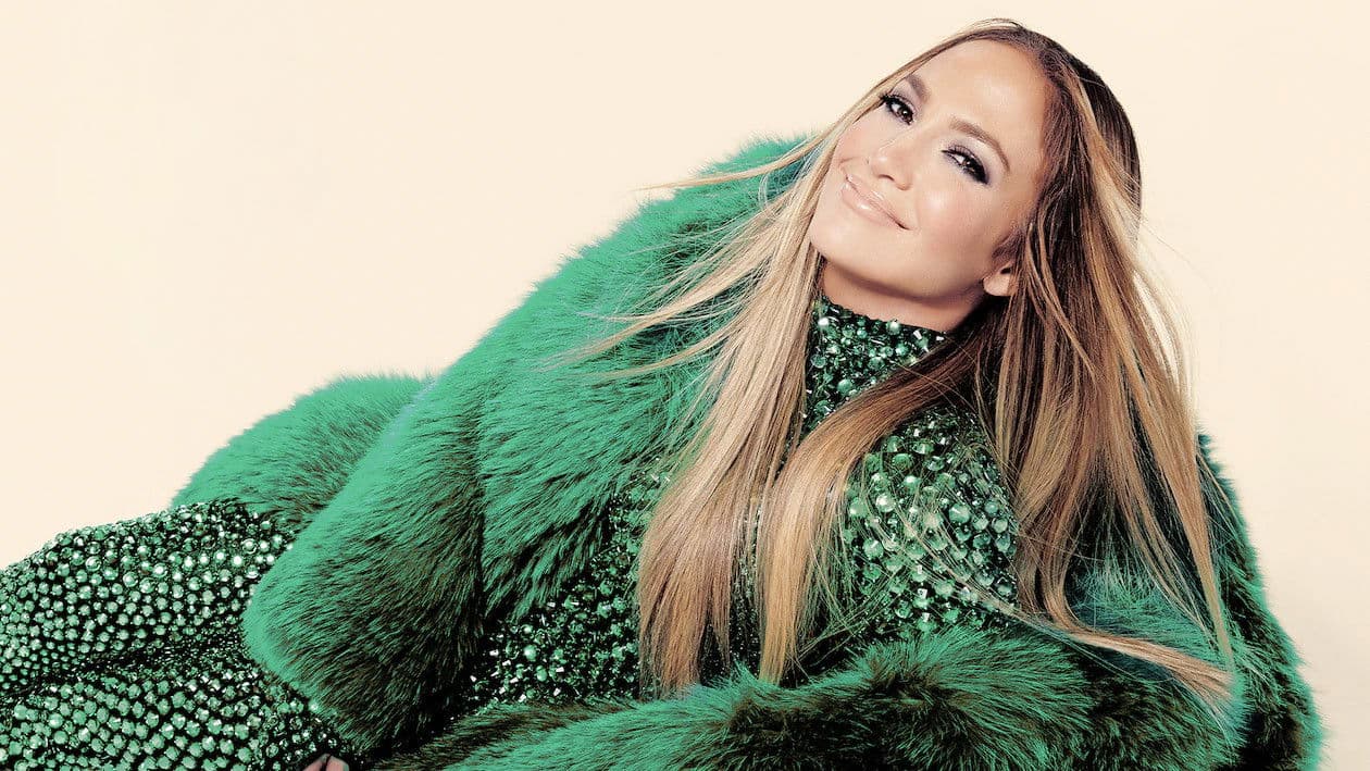 Still from Jennifer Lopez and DaBaby