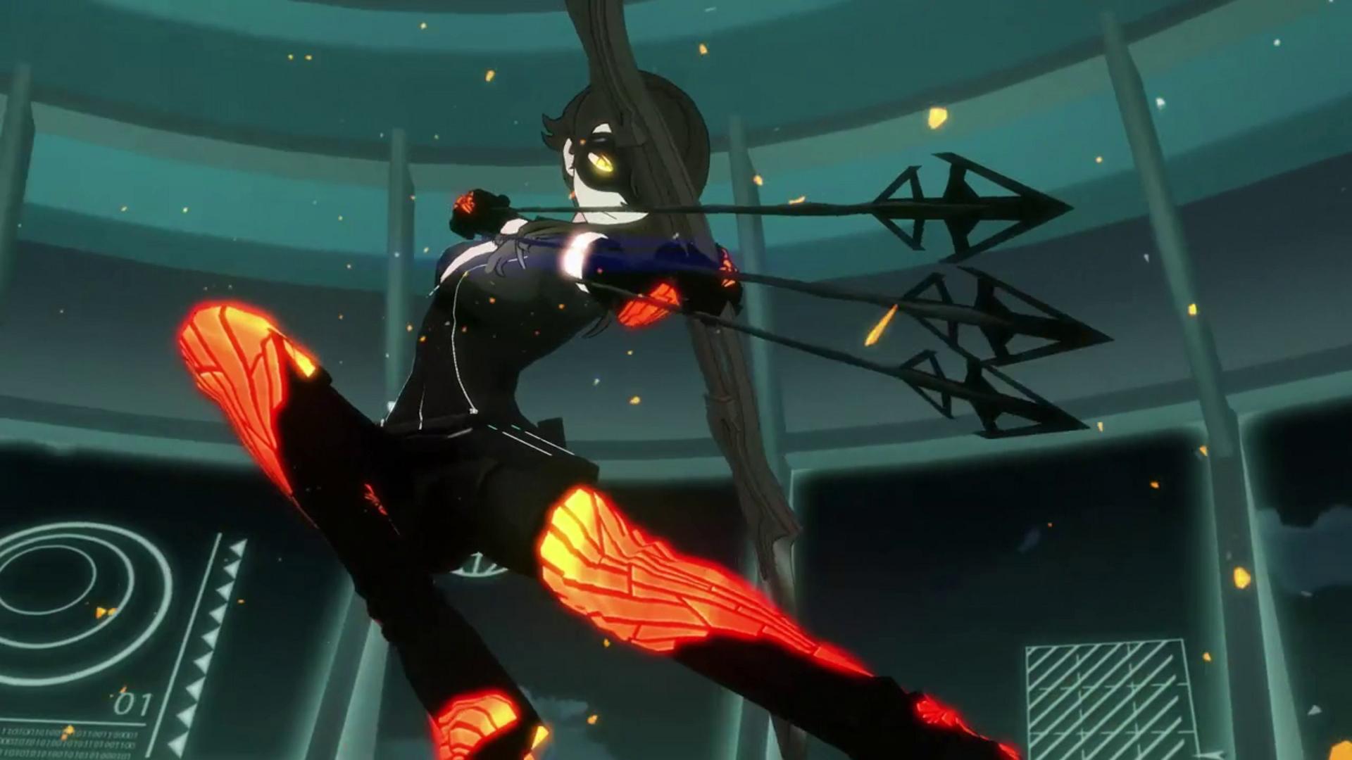 Still from Dance Dance Infiltration