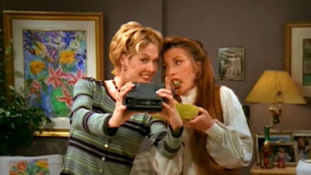 Still from Dharma's Tangled Web