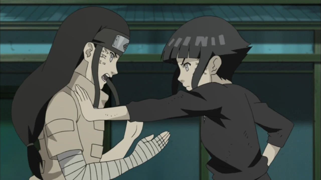 Still from The Heart's Eye