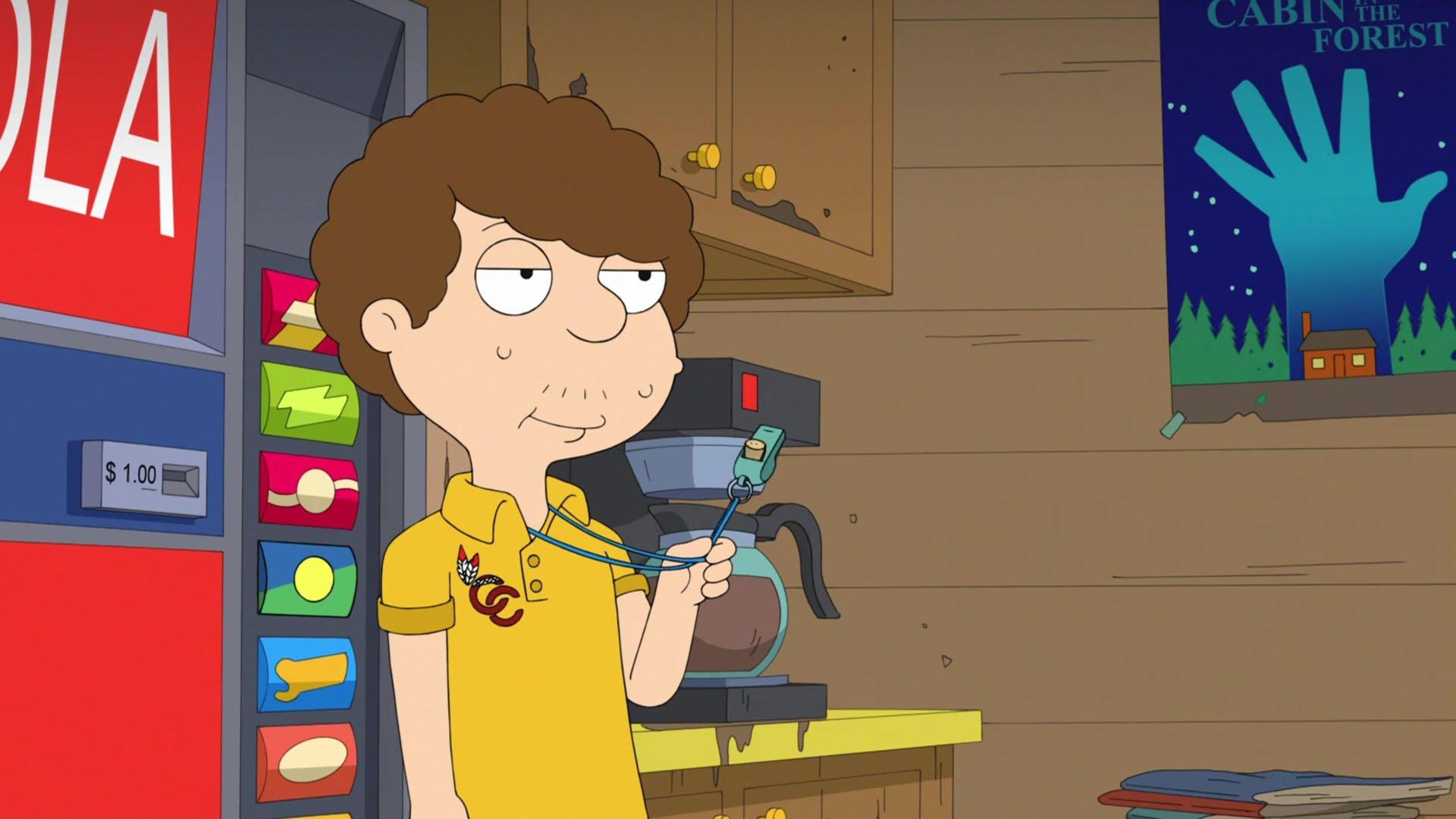 Still from Camp Campawanda