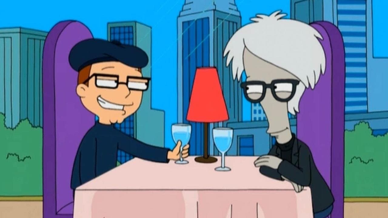 Still from Irregarding Steve