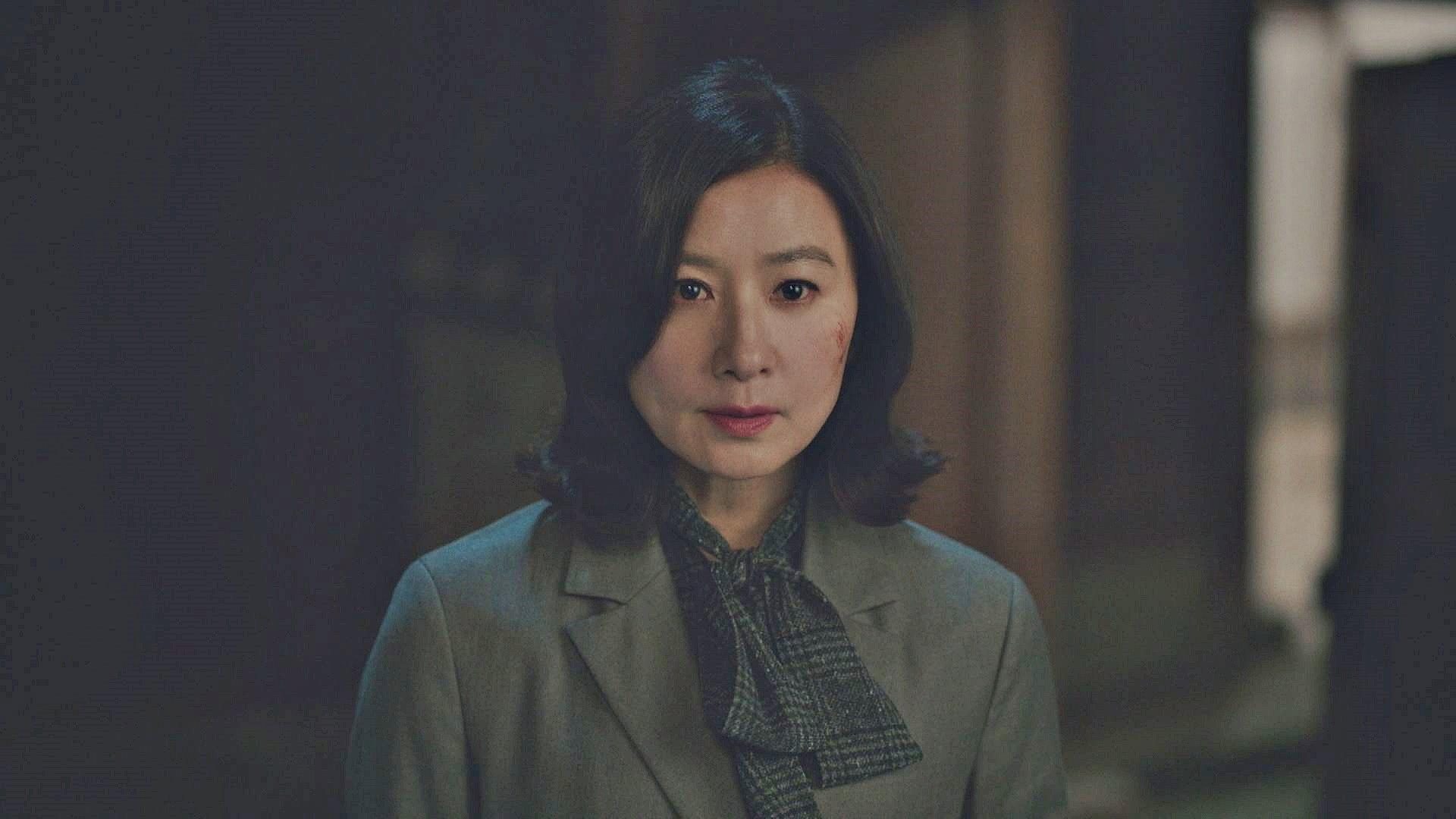 Still from I’m Not Running