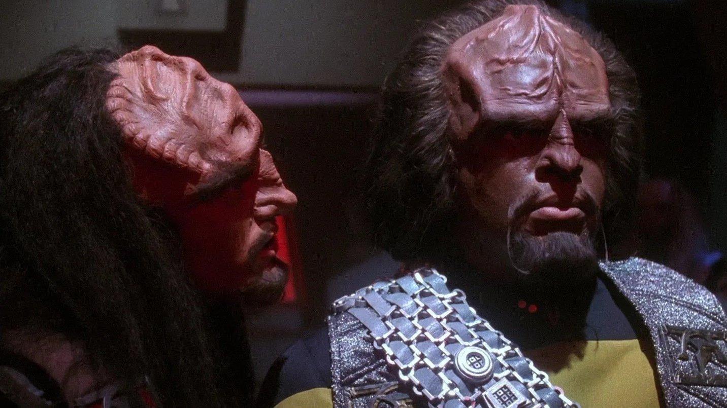 Still from Sins of the Father