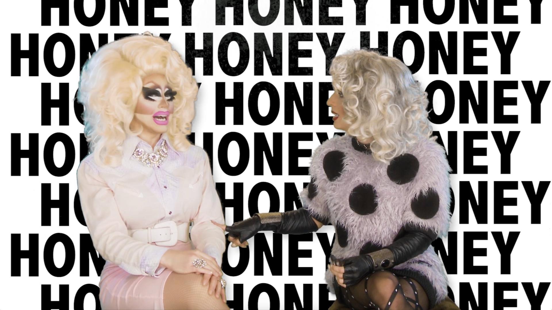Still from Random AF