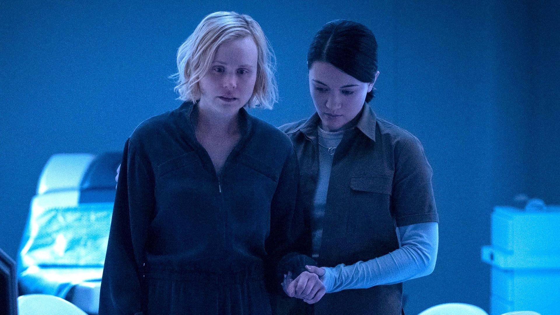 Still from Broken Pieces