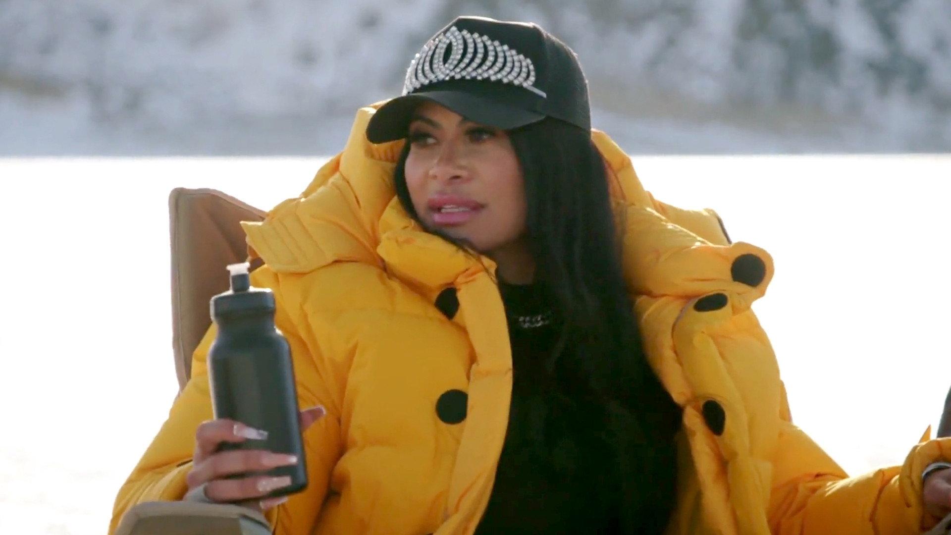 Still from Fishing for the Truth