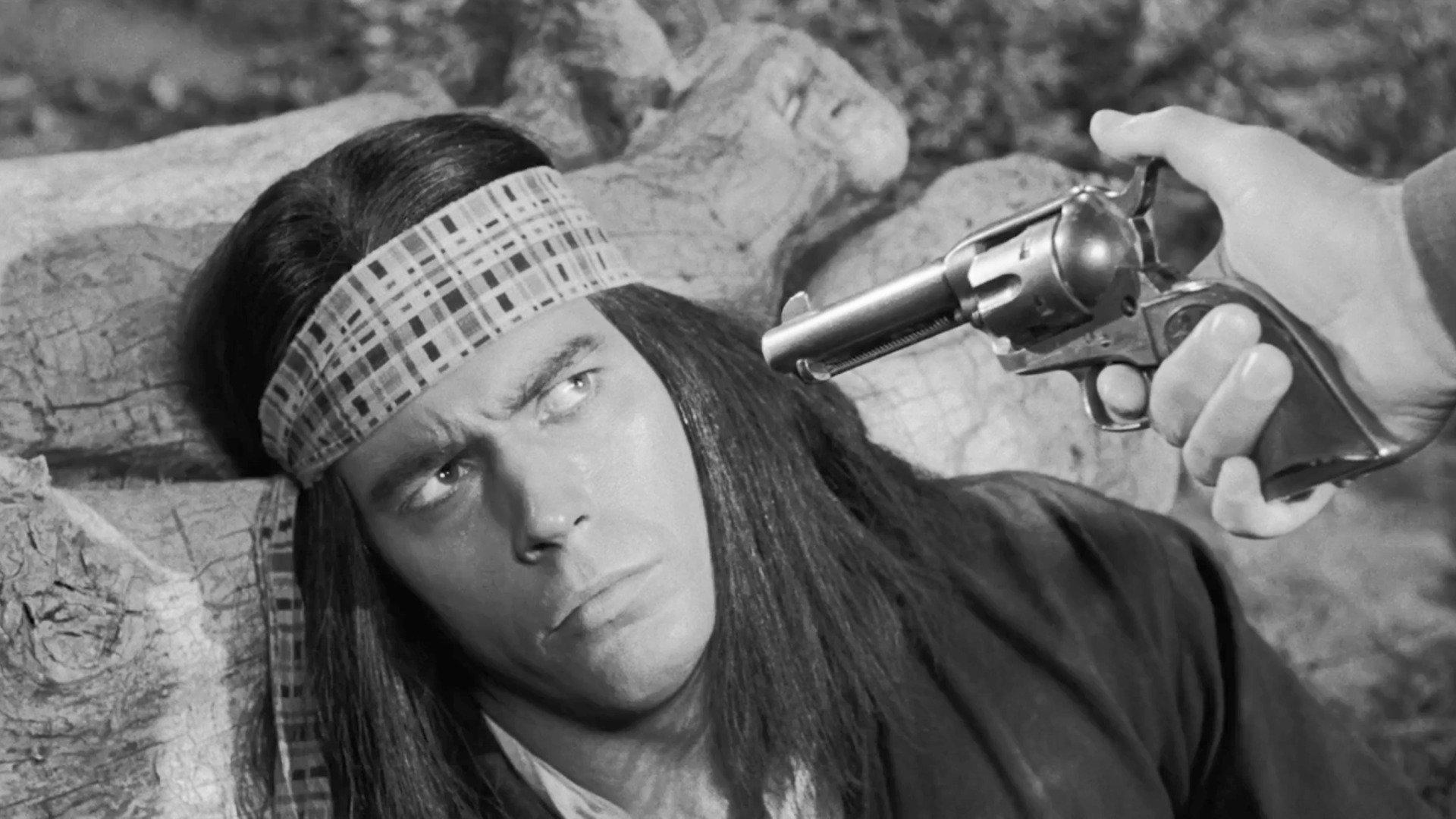 Still from Johnny Brassbuttons