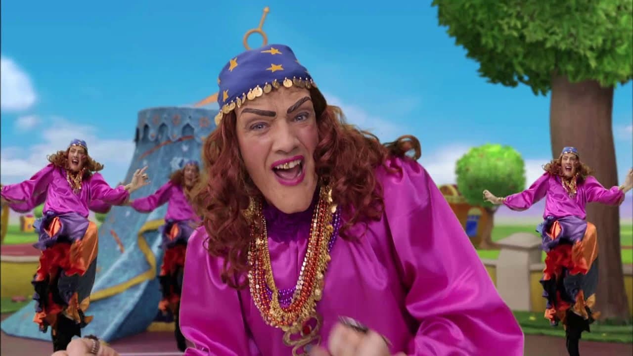 Still from Fortune Teller
