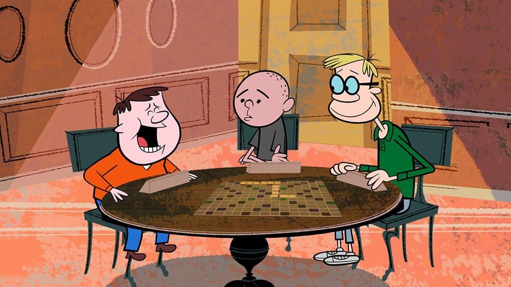 Still from Art