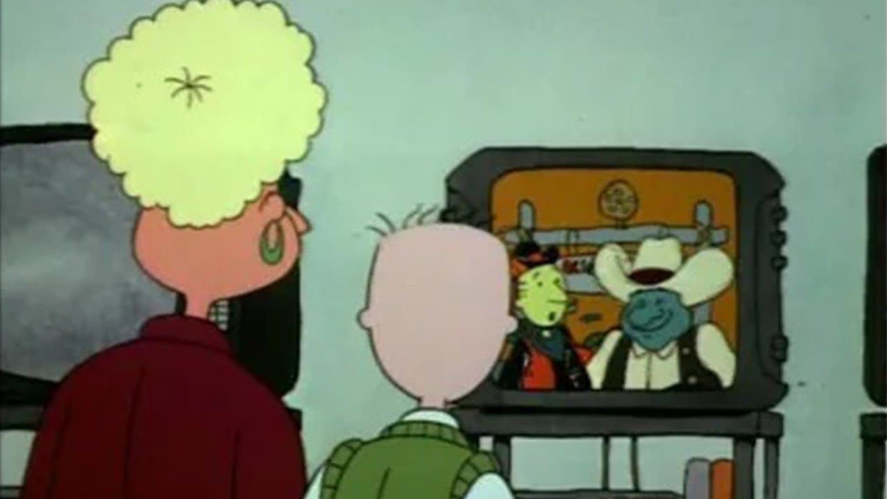 Still from Doug's on TV