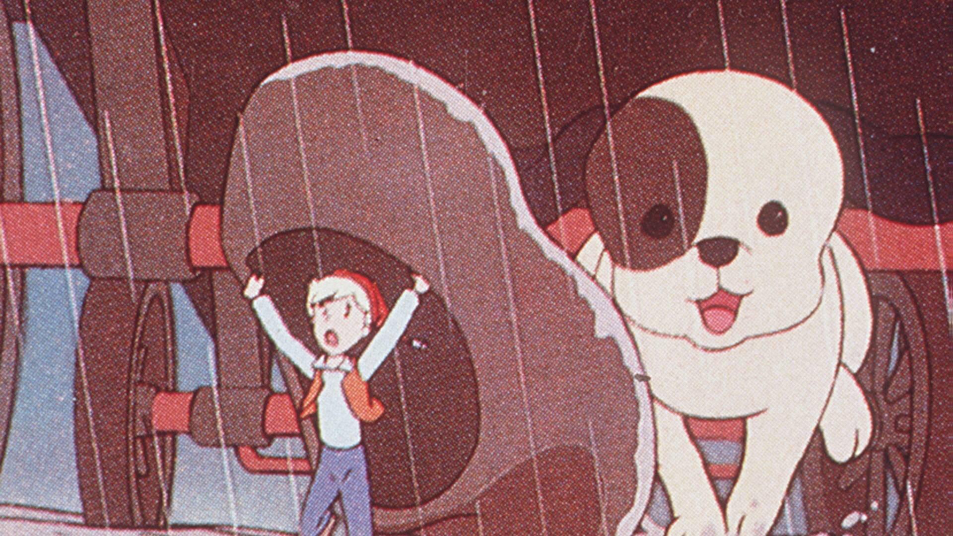 Still from Hungry Nils
