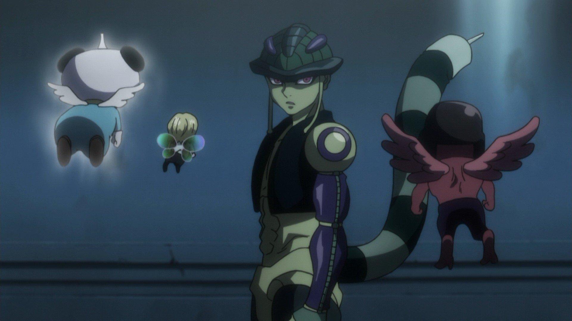 Still from Flash x And x Start