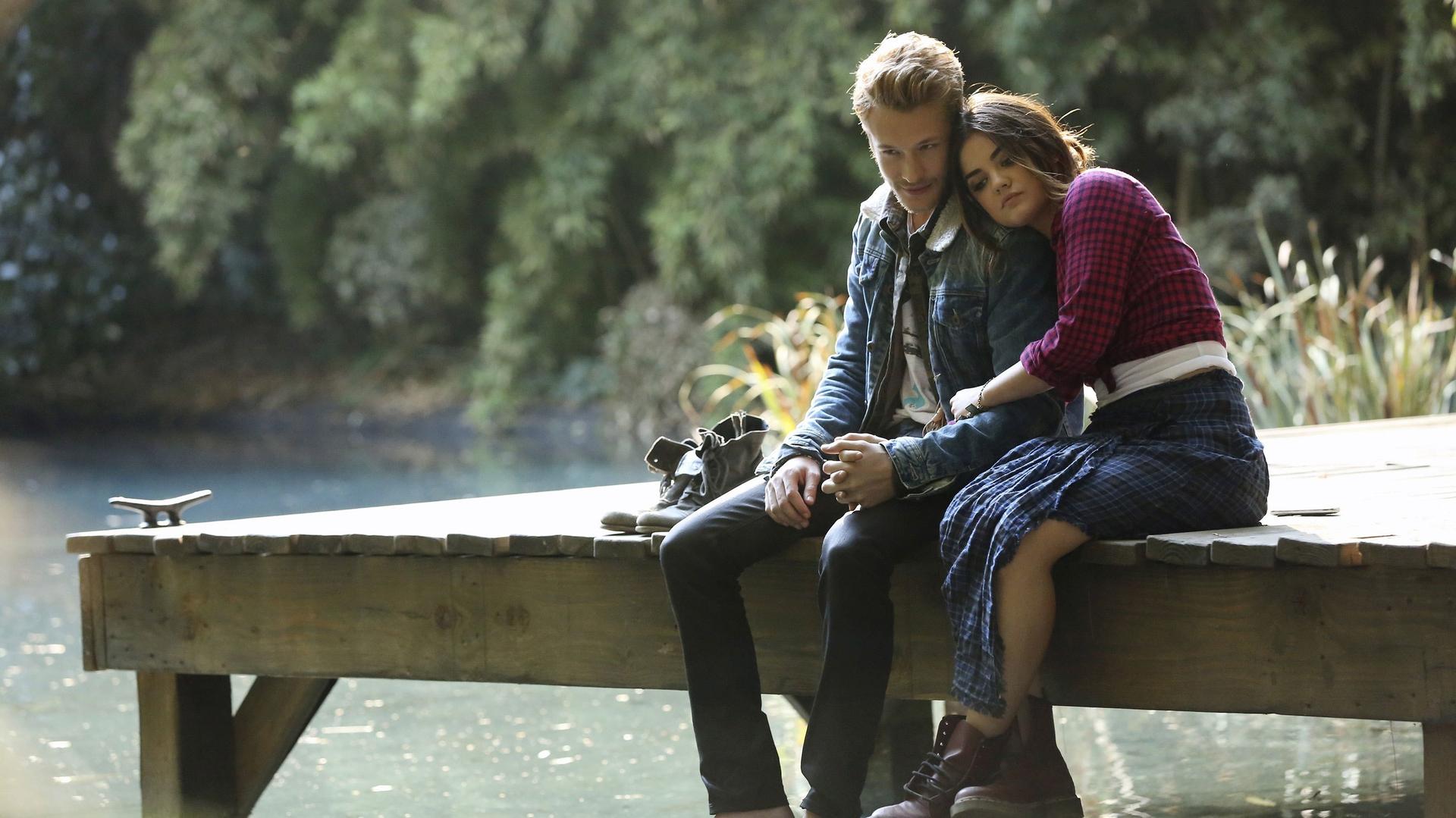 Still from Cover for Me
