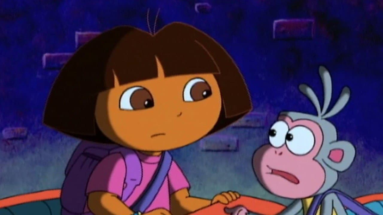 Still from ¡Rápído, Tico! (Fast, Tico!)