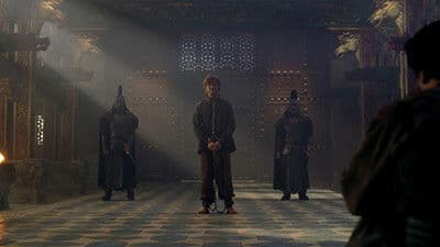 Still from Prisoners