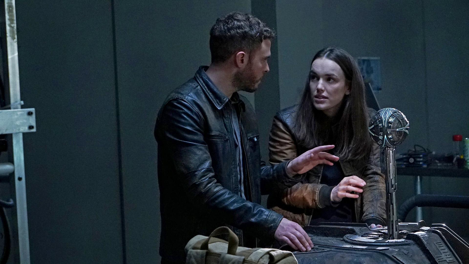 Still from All the Comforts of Home