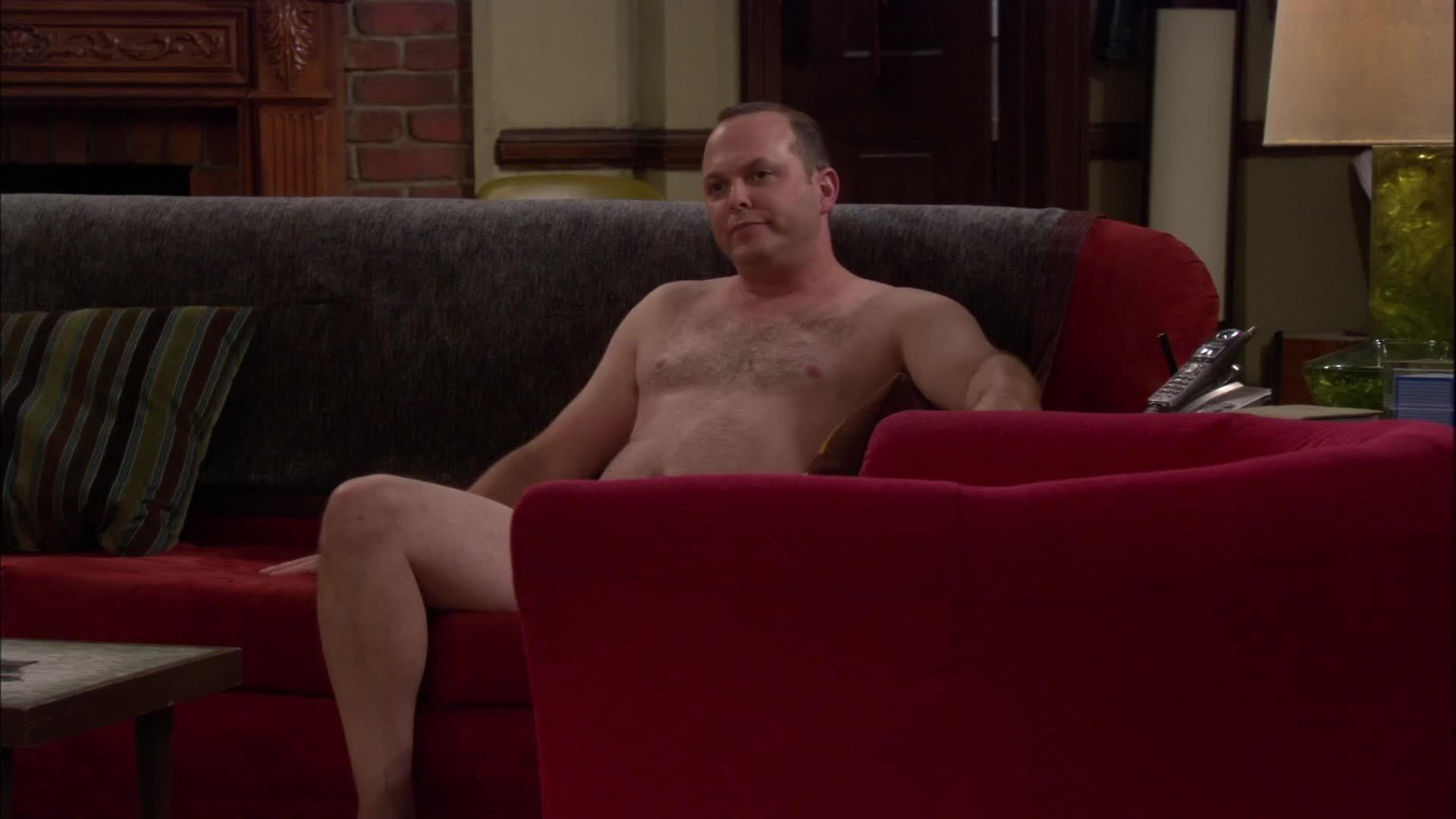 Still from The Naked Man