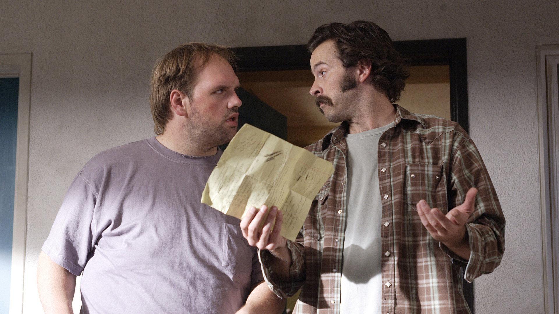 Still from Stole Beer From a Golfer