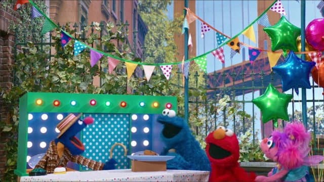 Still from The Grover Game
