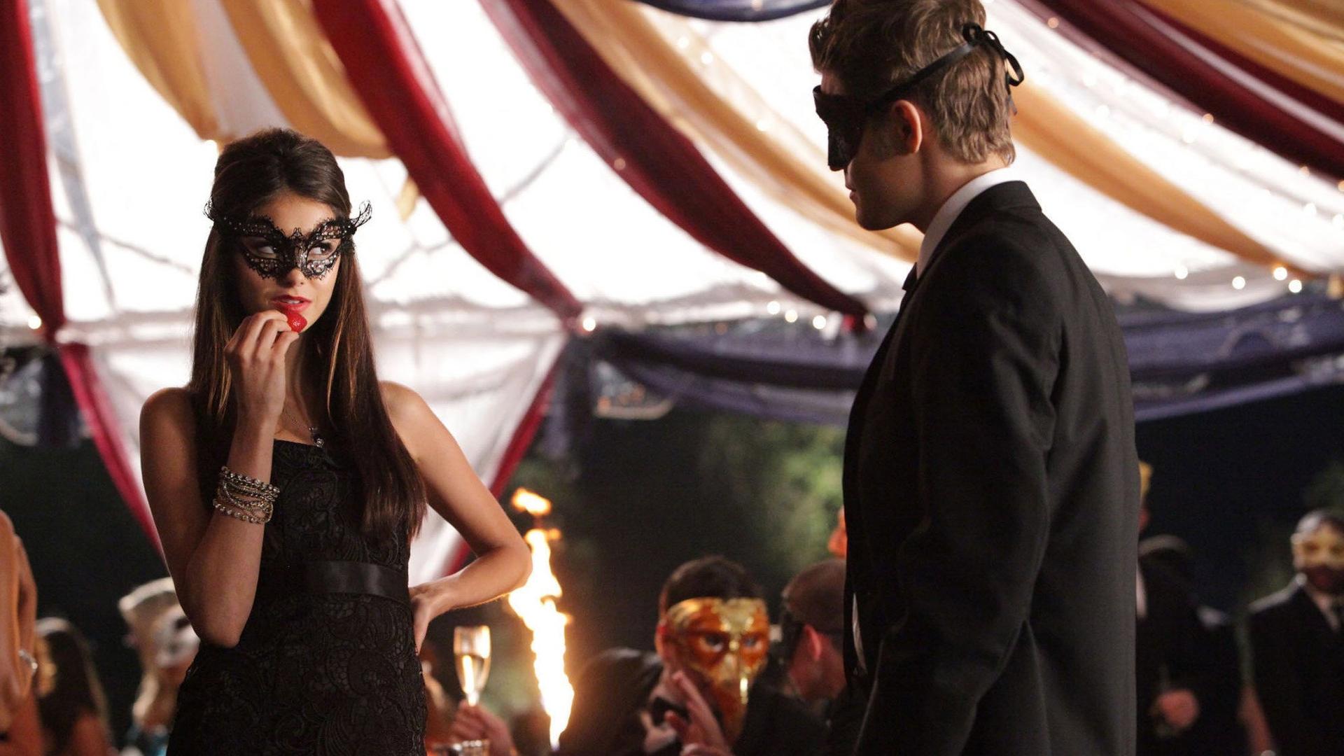 Still from Masquerade