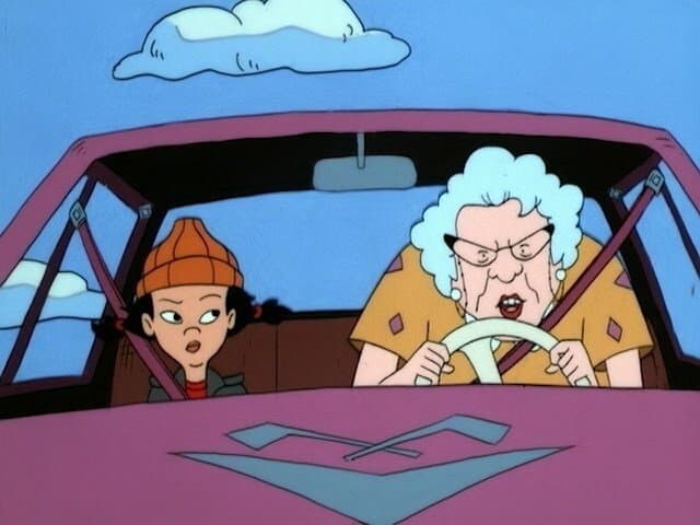 Still from Weekend at Muriel's