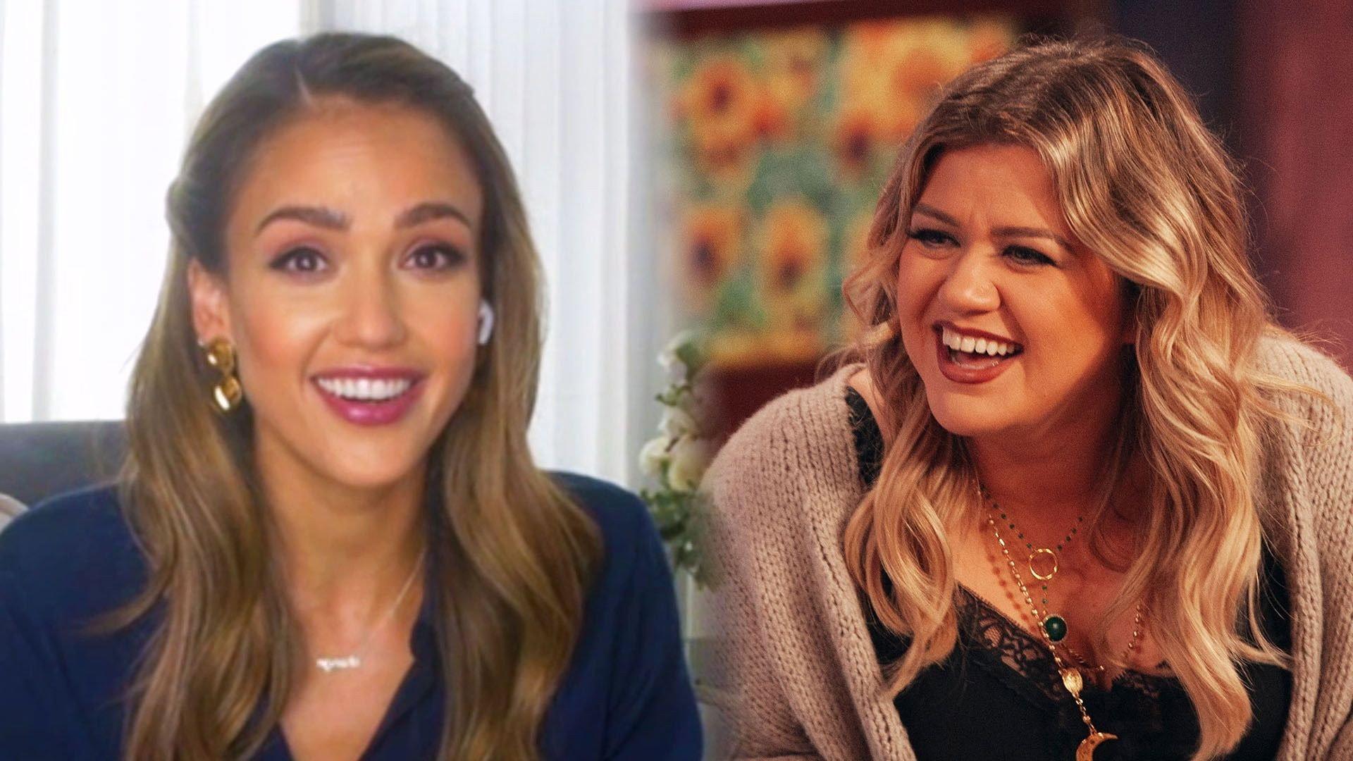 Still from Jessica Alba, Ayesha Curry